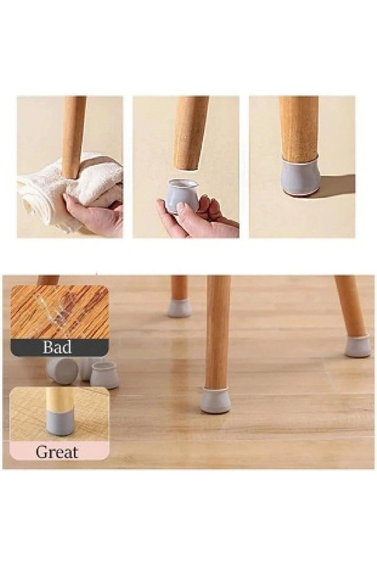 Furniture silicon protection cover shop