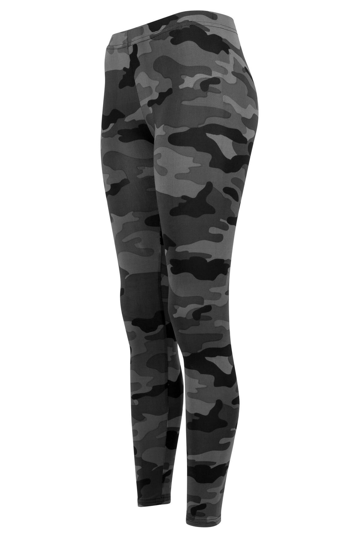 Urban Classics-Damen Leggings 3
