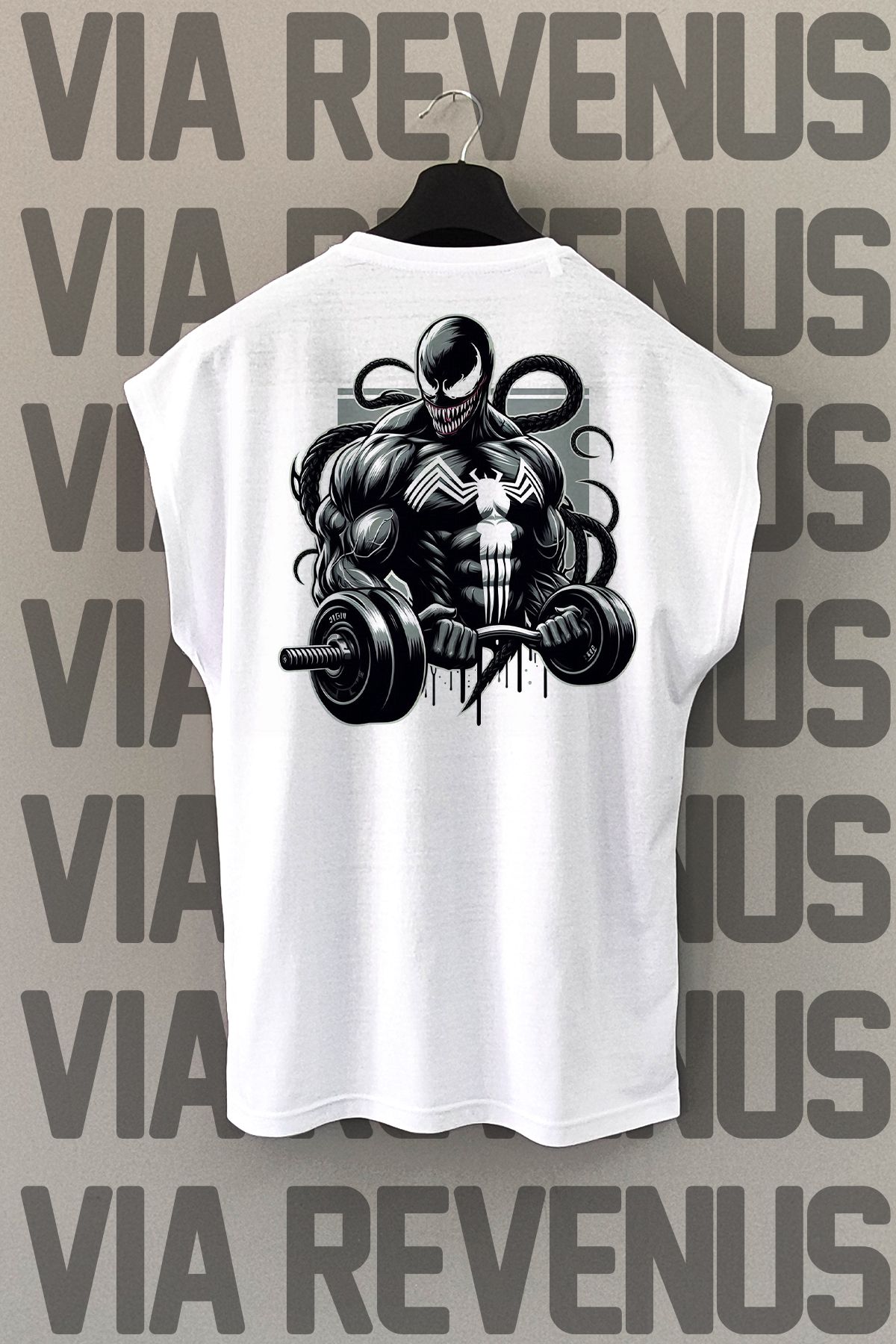 Venom gym shirt cheap