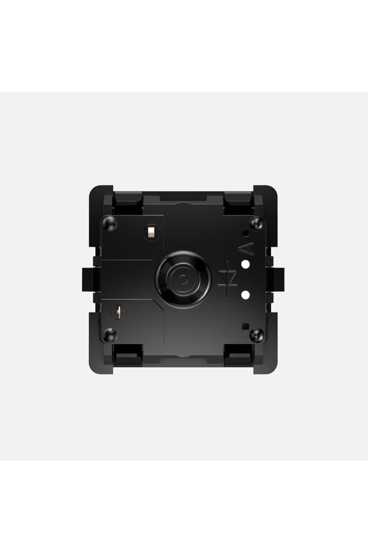 Mx2a Black Lineer - Mekanik Klavye Switch (10'LU PAKET) 6