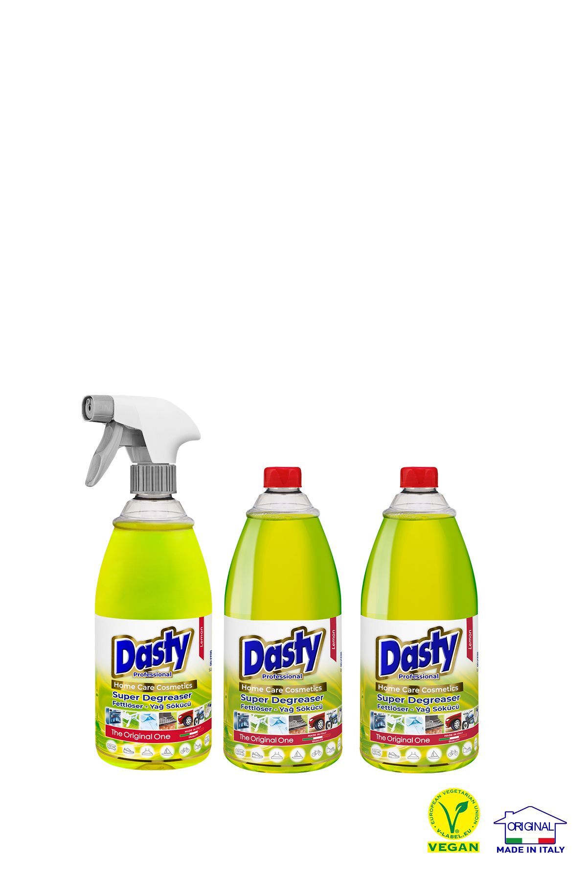 Dasty 1x4 kg Classic Yağ Sökücü Fiyatları