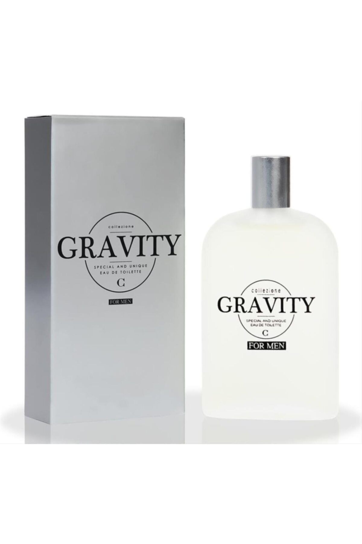 عطر مردانه ویژه و مردانه Clz Gravity Edt 100 میلی لیتر Collezione
