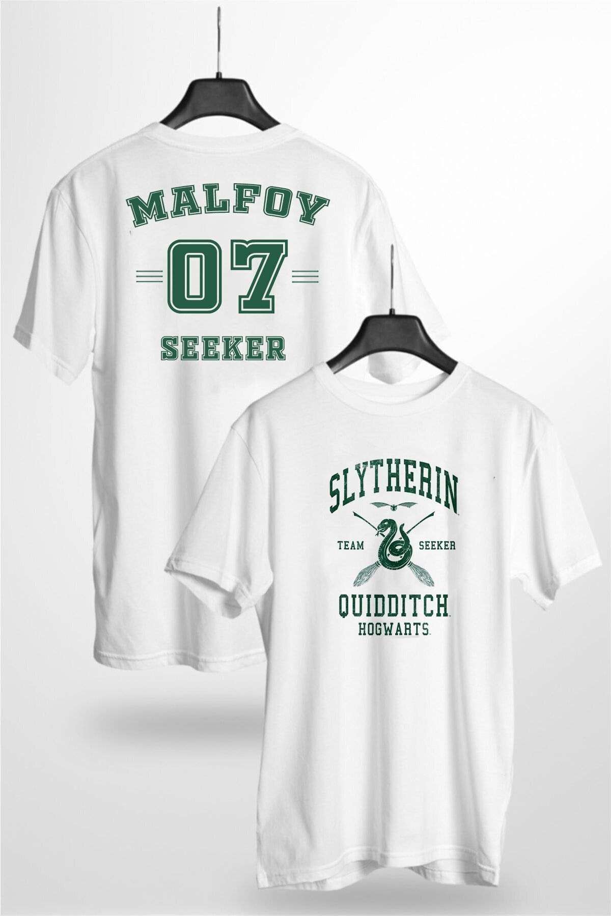 Slytherin quidditch malfoy sweatshirt clearance