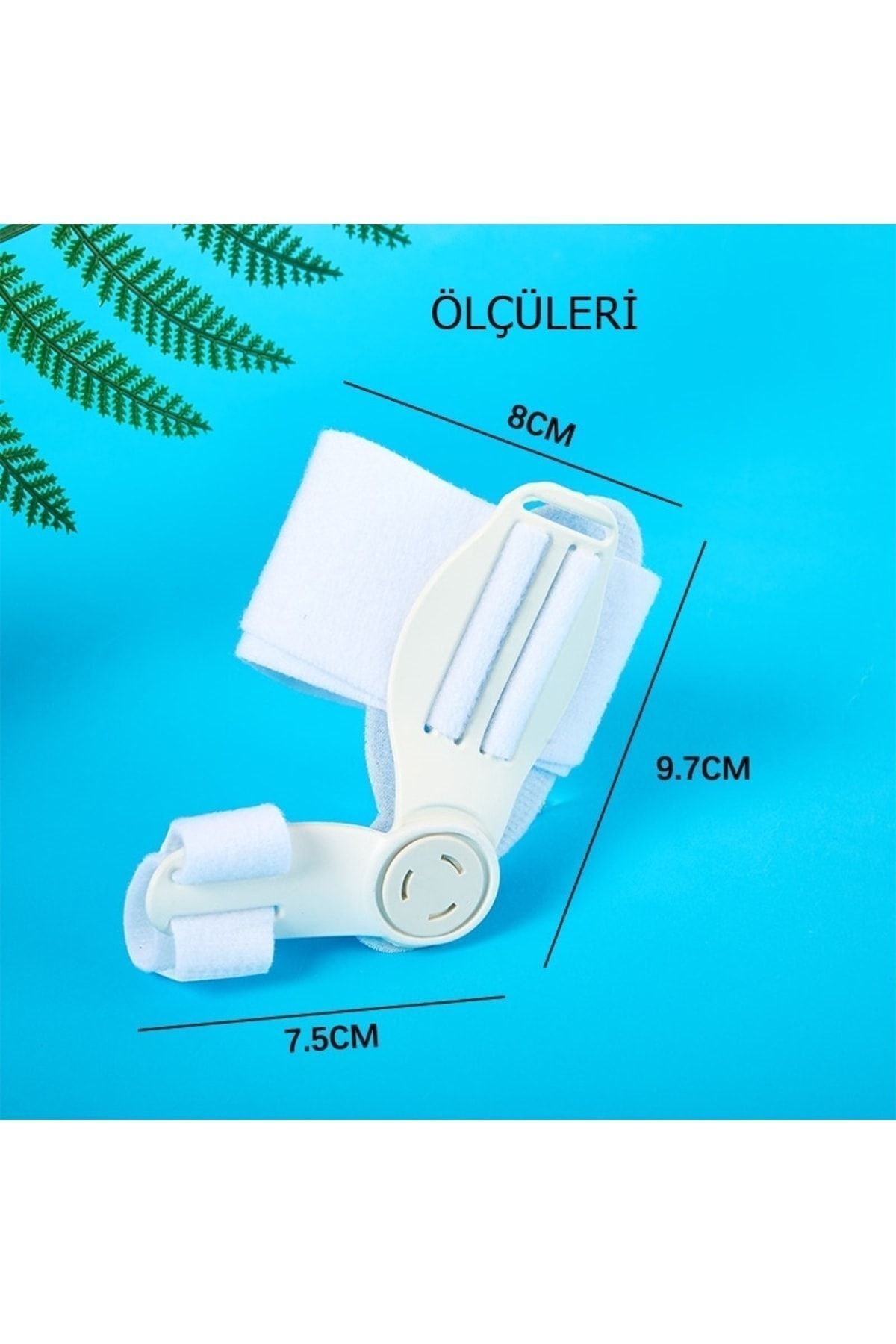 Reidan-Orthopedics Foot Corrector - Big Toe and Bone Adjuster, Correction Foot Separator 6