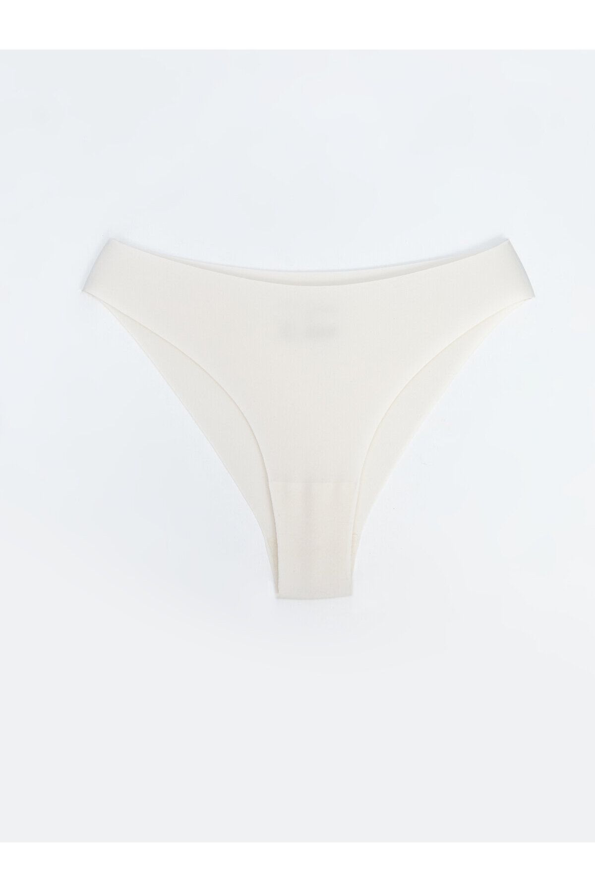 LC Waikiki-Chiloți de bikini simpli tăiați cu laser LCW 1