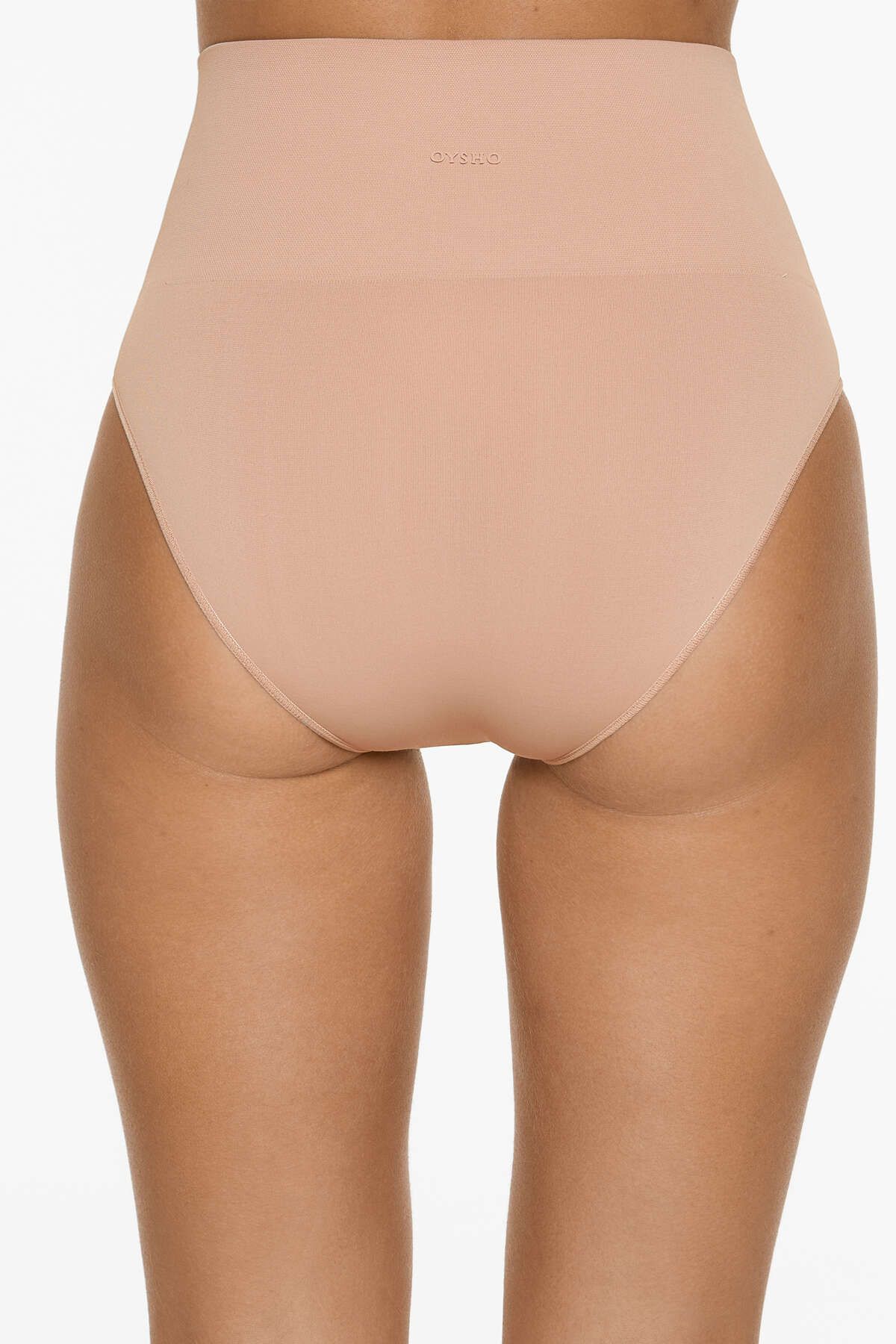 Oysho-2 adet seamless soft touch medium support klasik külot 6