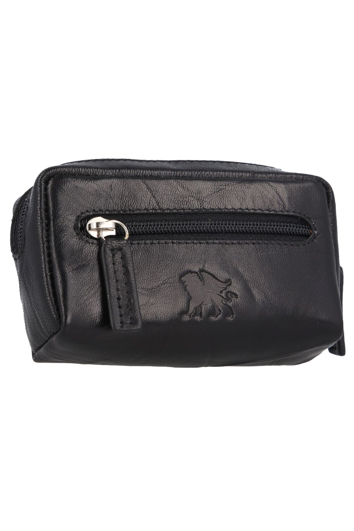 MANO-Donna Aurona key wallet RFID leather 10.5 cm 4