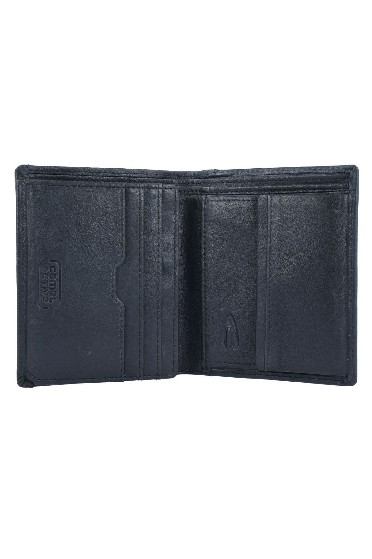 Camel Active-Osaka Wallet RFID protection Leather 9 cm 5