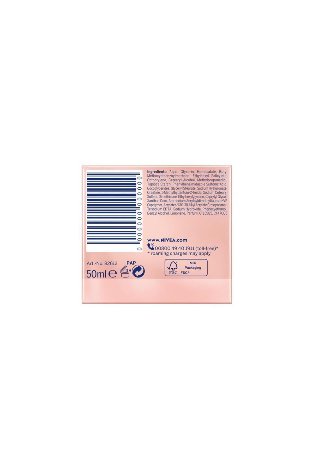NIVEA-Hyaluron Cellular Filler - 50 Ml SPF 30 Day Cream, Shaping and Anti-Aging 5