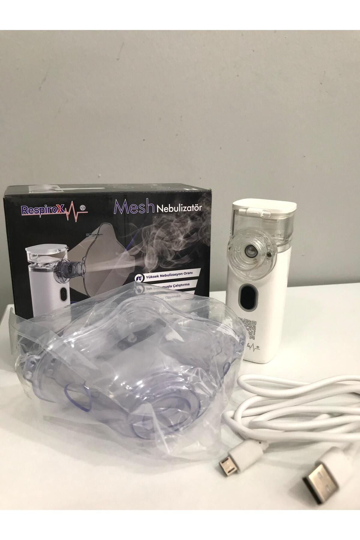 Respirox RESPİROX MESH NEBULİZATÖR