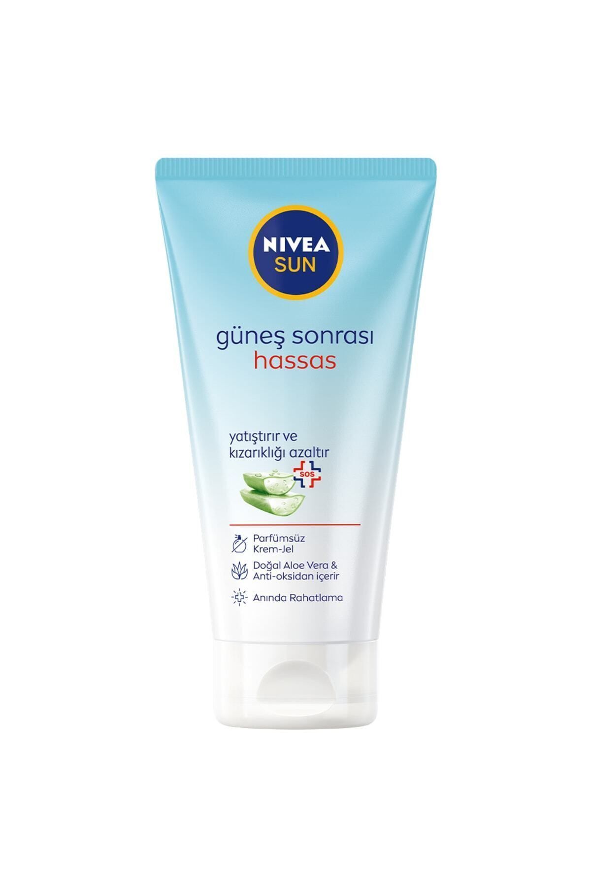 Sun Güneş Sonrası Hassas Krem Jel 175 ml — NGS5185 — تصویر 2 از 5