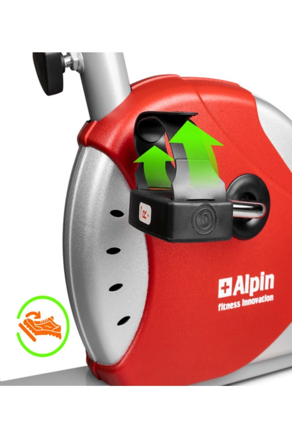 alpin fit Alpin Actuel B-160 Kondisyon Bisikleti - Fiyatı, Yorumları