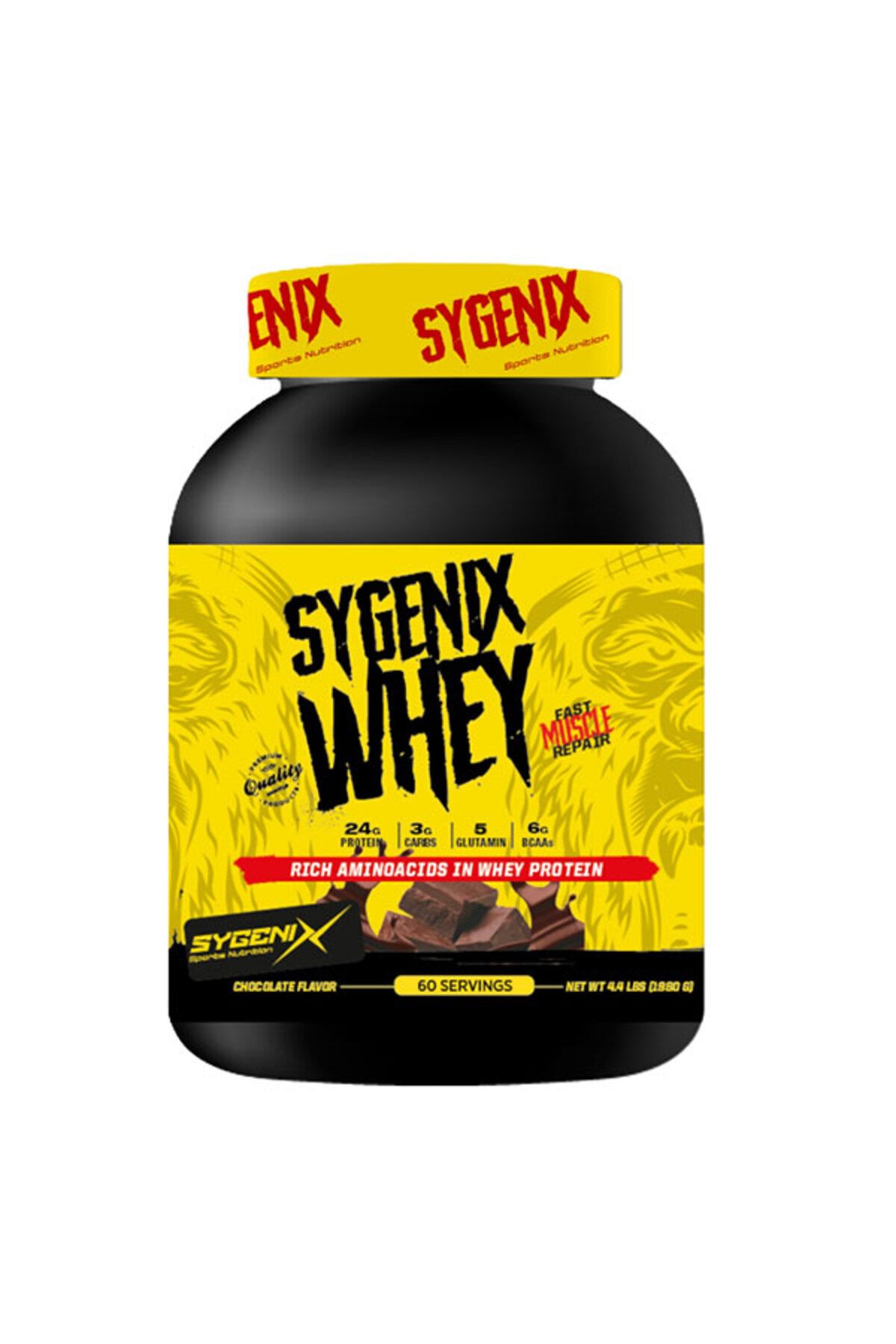 Sygenix Whey Protein Çikolata 1980 gr