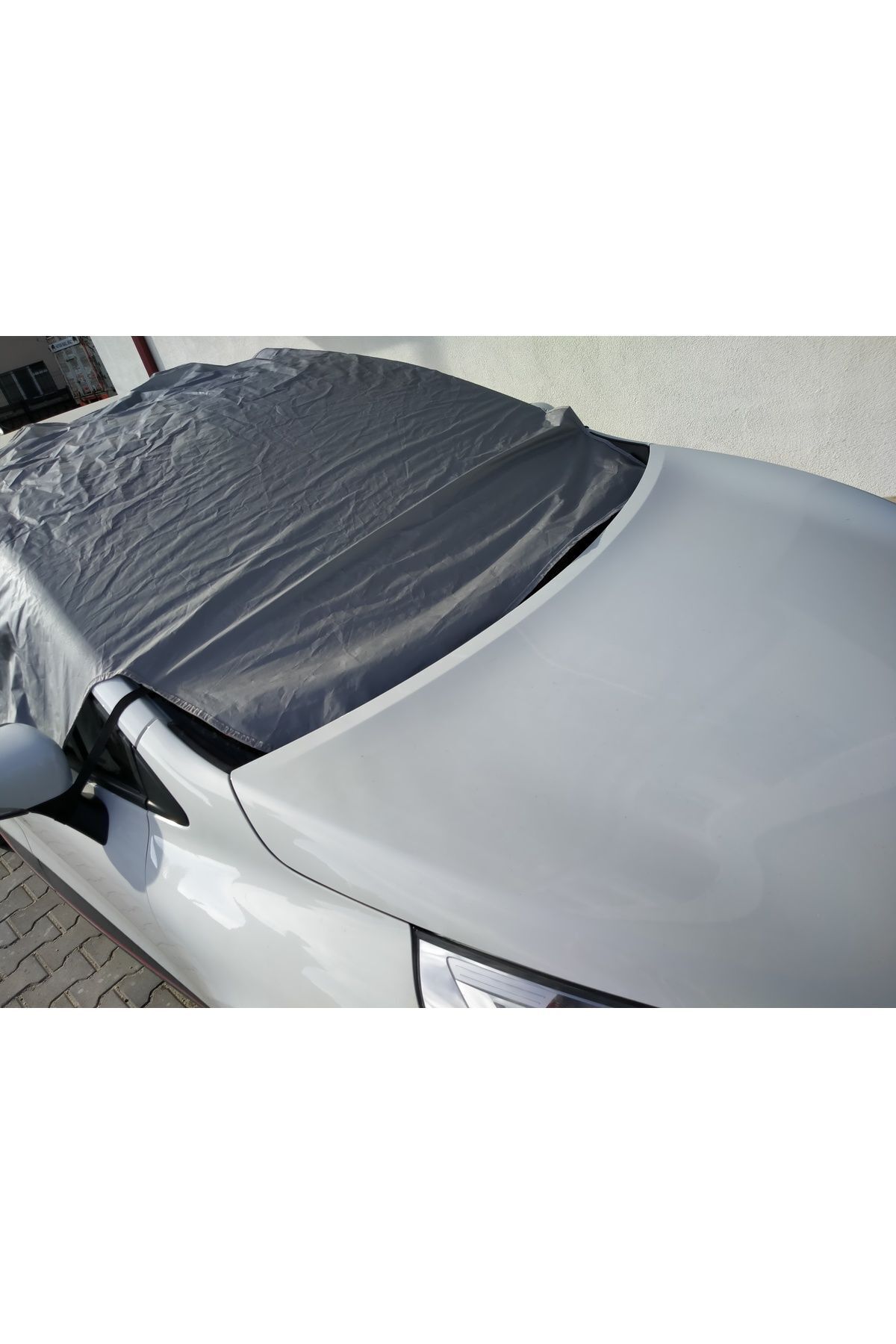 RS AUTO AKSESUAR-سيارة رينو ميجان 4 سيدان متوافقة مع الزجاج الأمامي ومظلة الشمس 4