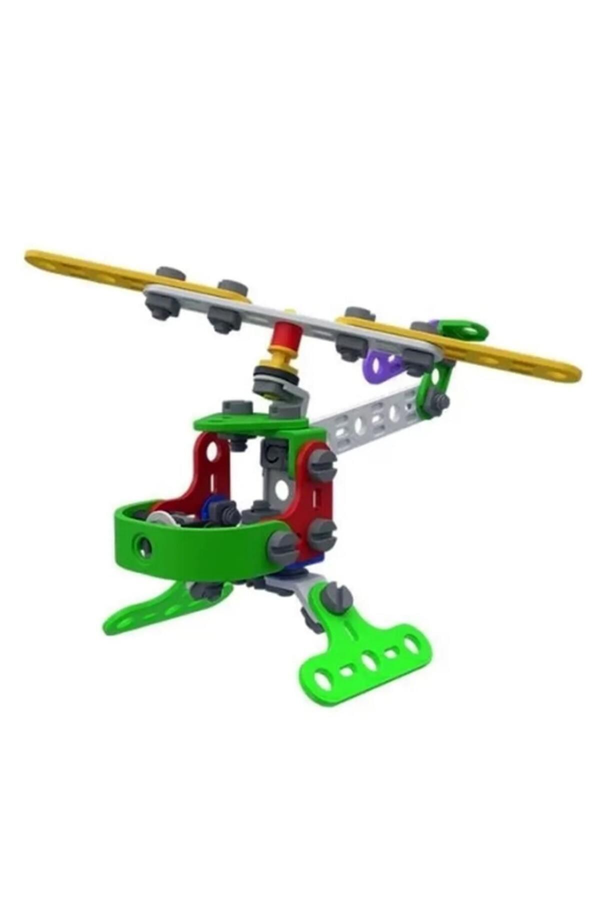 Sole-5in1 Build Technic Set, 99 Pieces Plug-and-Remove Roader Block Building Set 2