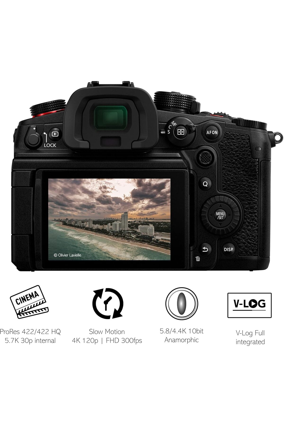 Panasonic Lumix Dc-gh6 + Leica 12-60mm F/2.8-4 Kit - Fiyatı, Yorumları