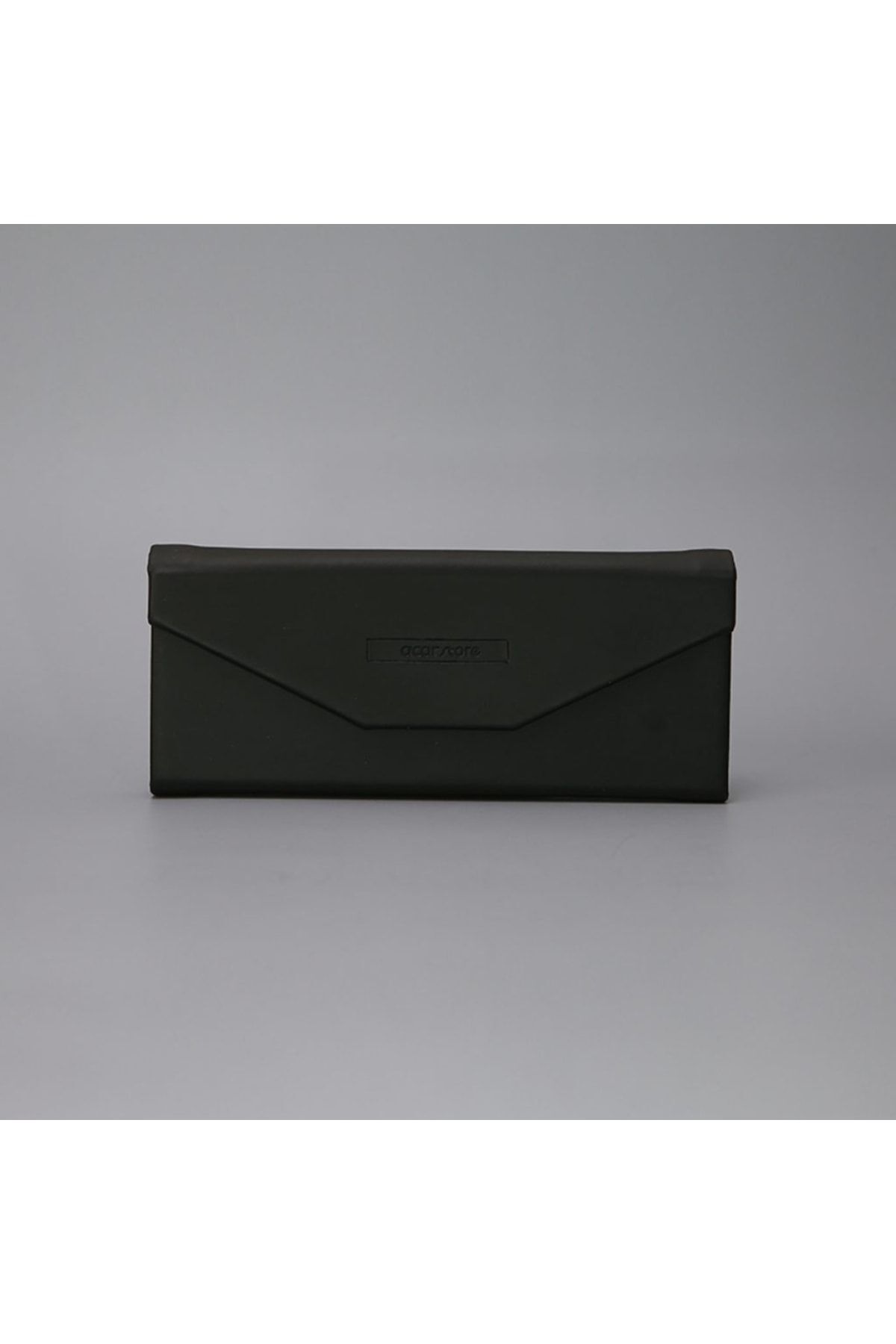 SMYRNA VEGAN-Acar Mina Black Glasses Case Glasses Case 1