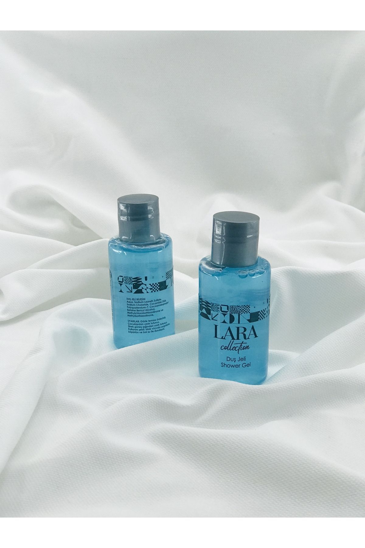 ژل و کرم دوش زنانه – مردانه  lara buklet | TYCL731NZN170211390655113 اورجینال - تصویر 3