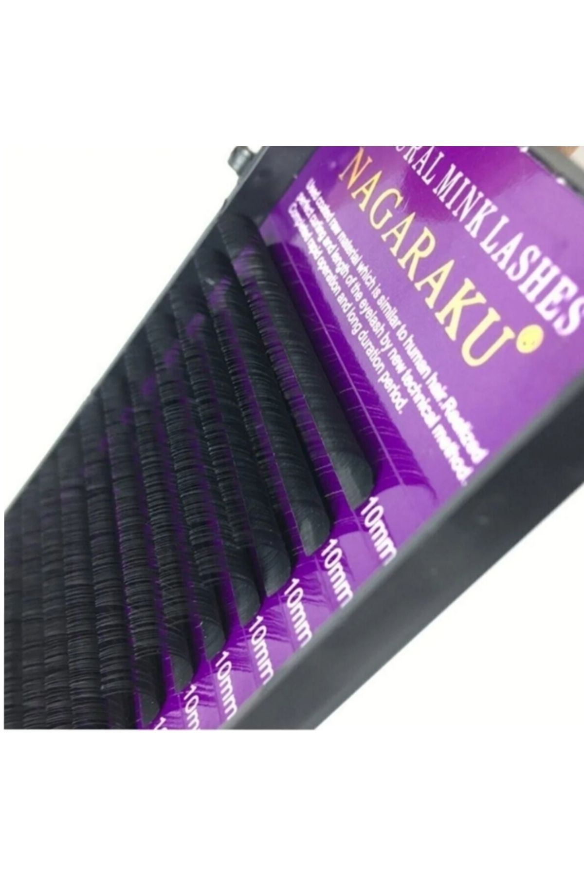 مژه مصنوعی   NAGARES | 9.38374E+018 اورجینال - تصویر 2