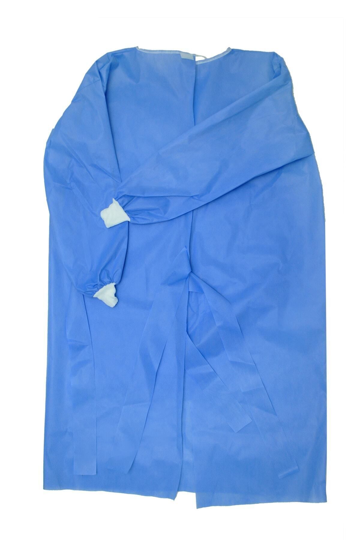 Med Tekstil-Disposable Surgical Box Gown (DOCTOR / PATIENT / VETERINARY / DENTIST / AESTHETICIAN) 3