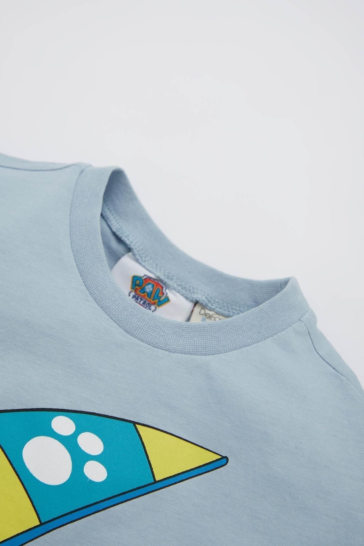 تیشرت پسرانه دفاکتو Defacto اورجینال پسرانه کد کالا X2843A222HS - تصویر 2