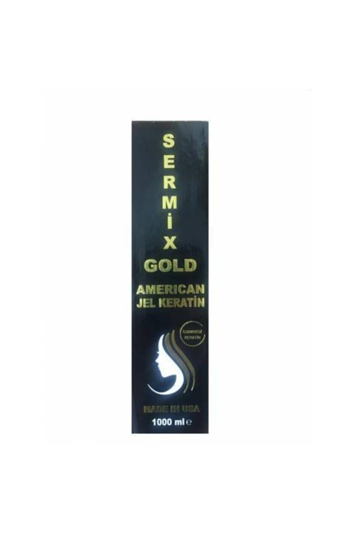 Sermix Gold Amerıcan Jel Keratin — 20204019gold — تصویر 2 از 2