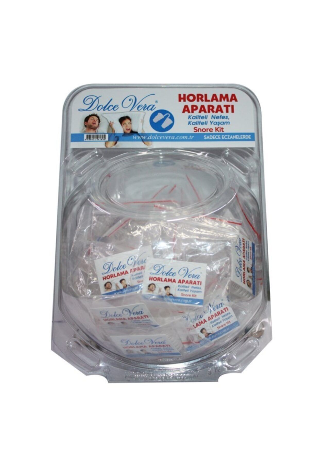 Dolce Vera-Snoring Apparatus 50pcs 1
