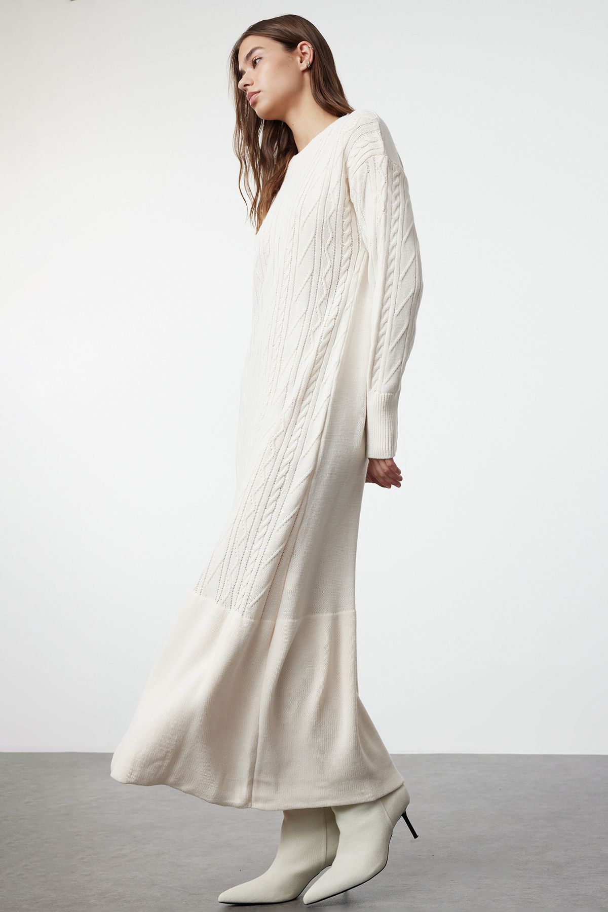 haljina-duga-beige