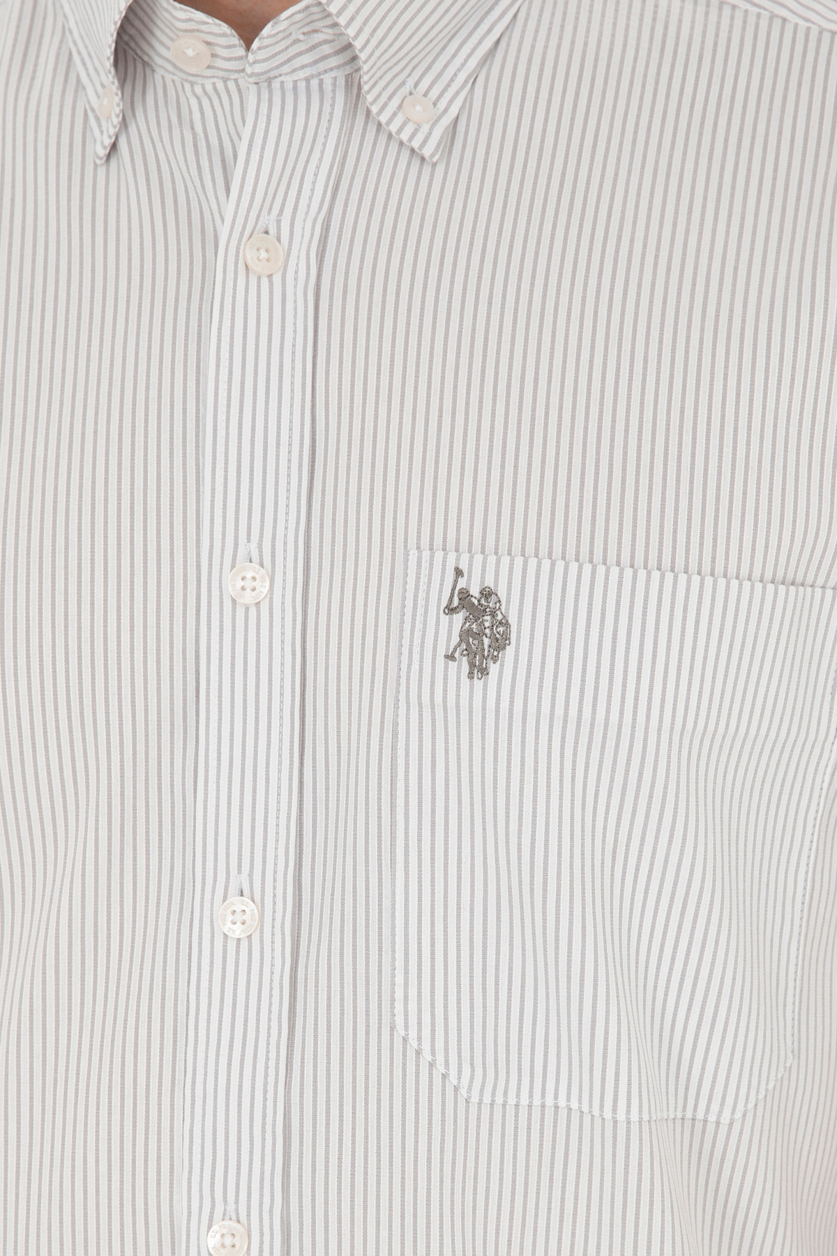 پیراهن مردانه یو اس پولو | 1018630 U.S. Polo Assn. - Image 6