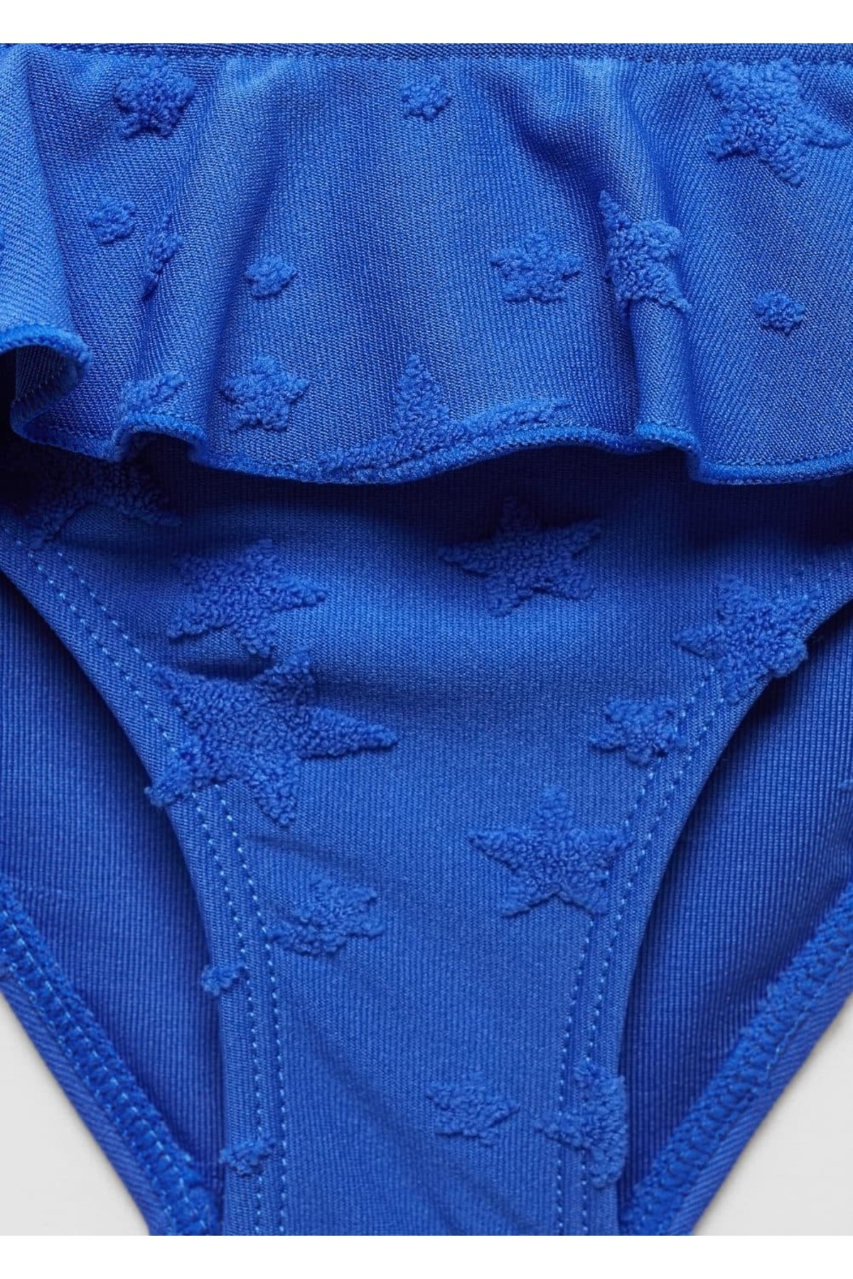 لباس ساحل و لباس زیر دخترانه مانگو بی بی MANGO Baby اورجینال دخترانه کد کالا 67036334 - تصویر 5