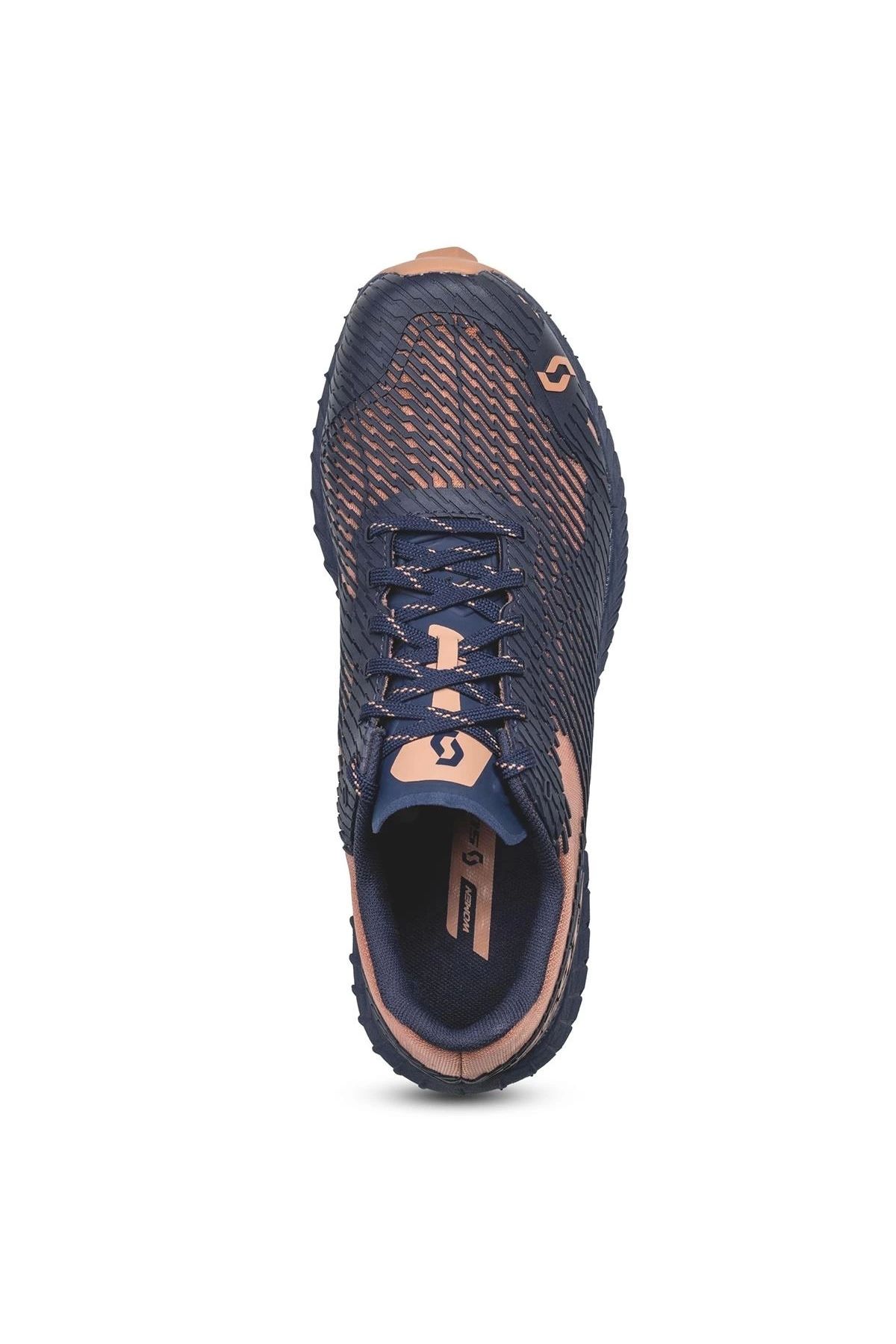SCOTT-Supertrac Amphib Blue Women's Patika Running Shoes 5