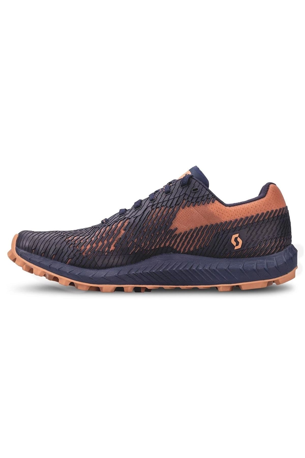 SCOTT-Supertrac Amphib Blue Women's Patika Running Shoes 4
