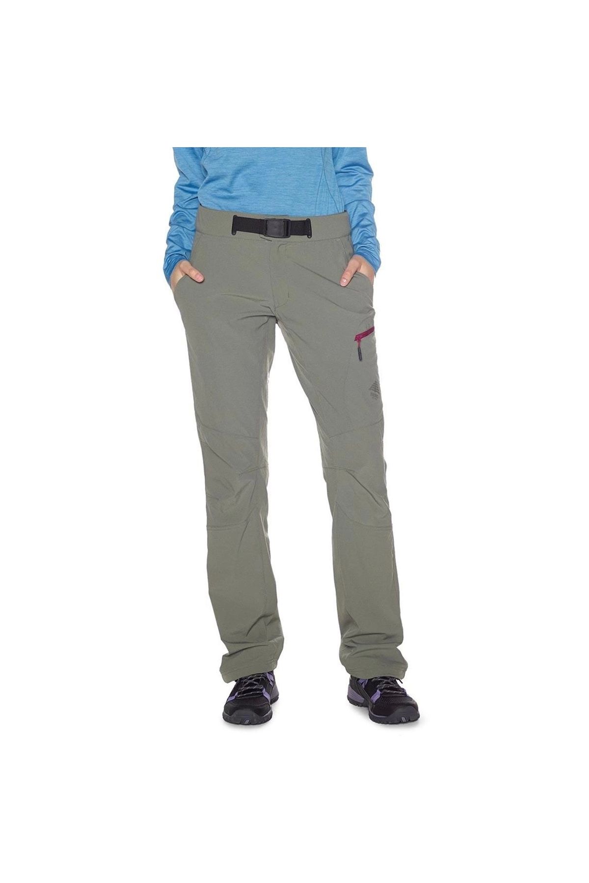 BERG Malpelo Trekking Kad n Pantolon haki Kad n Spor Outdoor