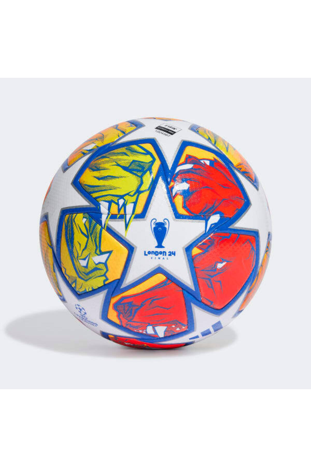 آدیداس Unisex Professional Football Ucl Pro In9340