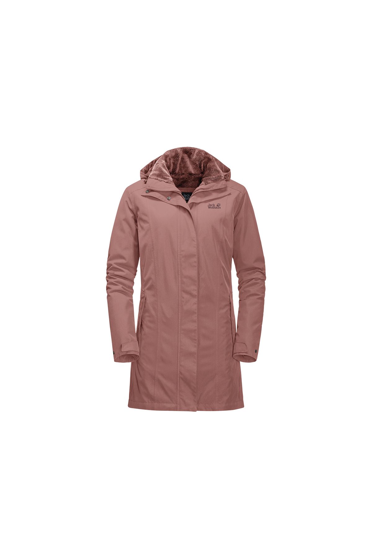 Jack Wolfskin Mad son Avenue Coat Kad n Giyim