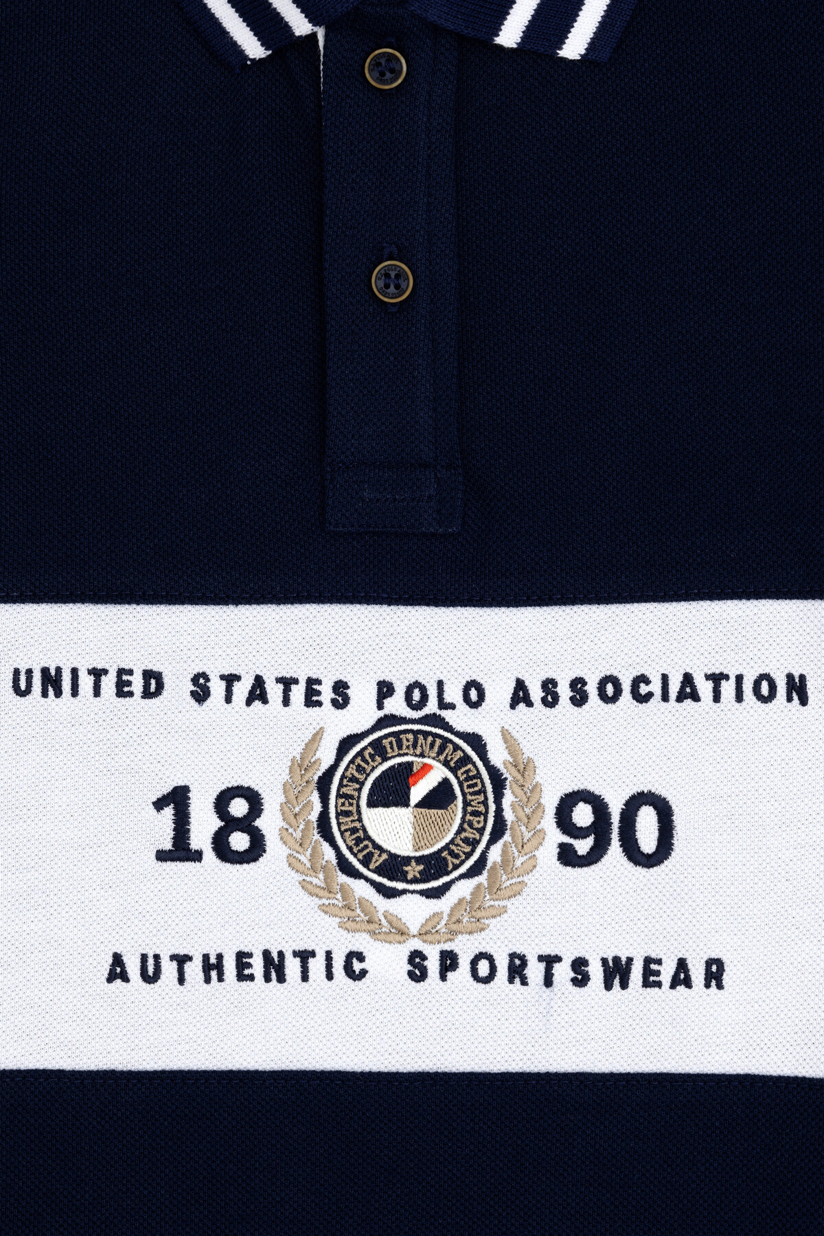 پولوشرت پسرانه یو اس پولو | TYCAB53F926F0A0C00 U.S. Polo Assn. - Image 3