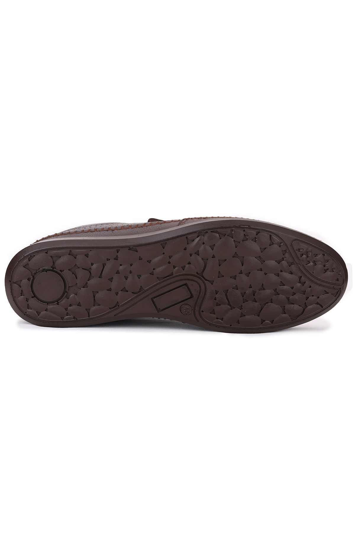 KARAMAZI-Men's Casual Shoes - 100% Leather, Large Size, Ösyl Força 3