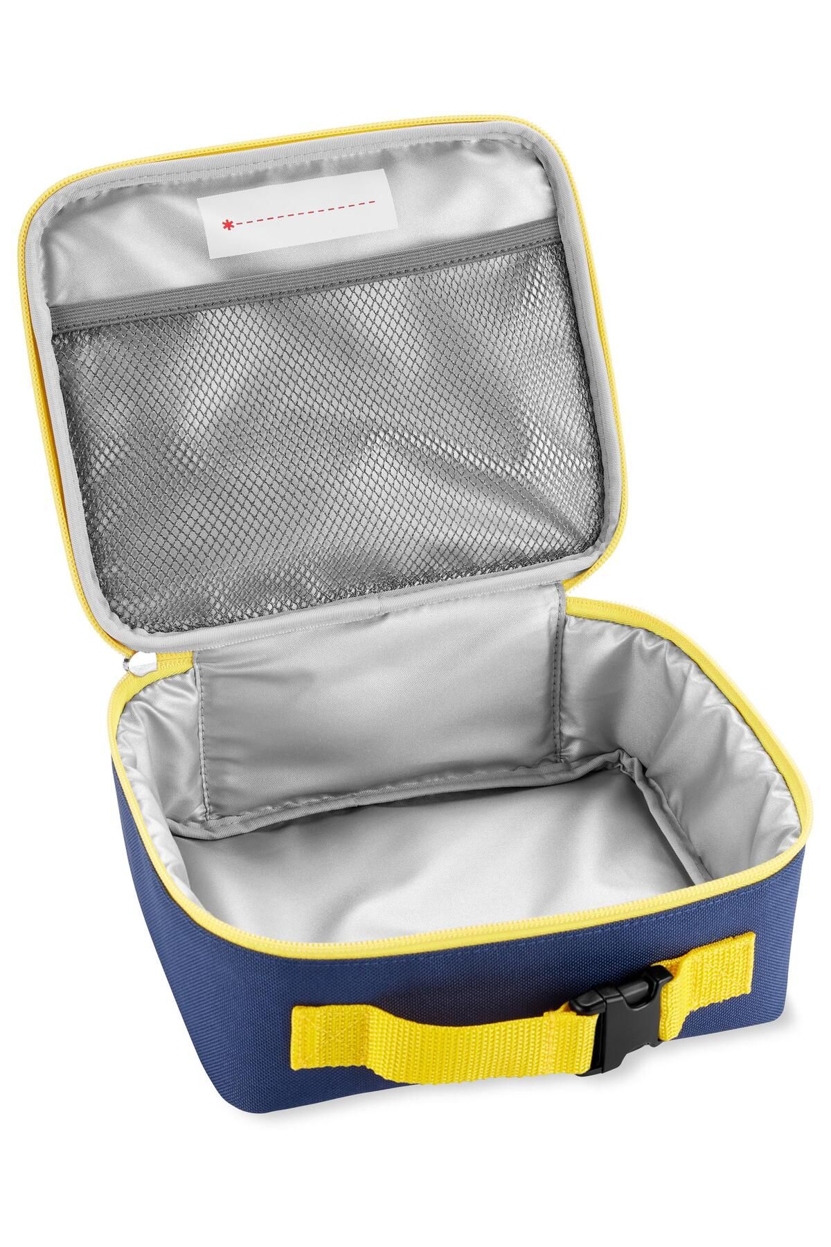 Skip Hop-Spark Style Rocket Lunchbox 3