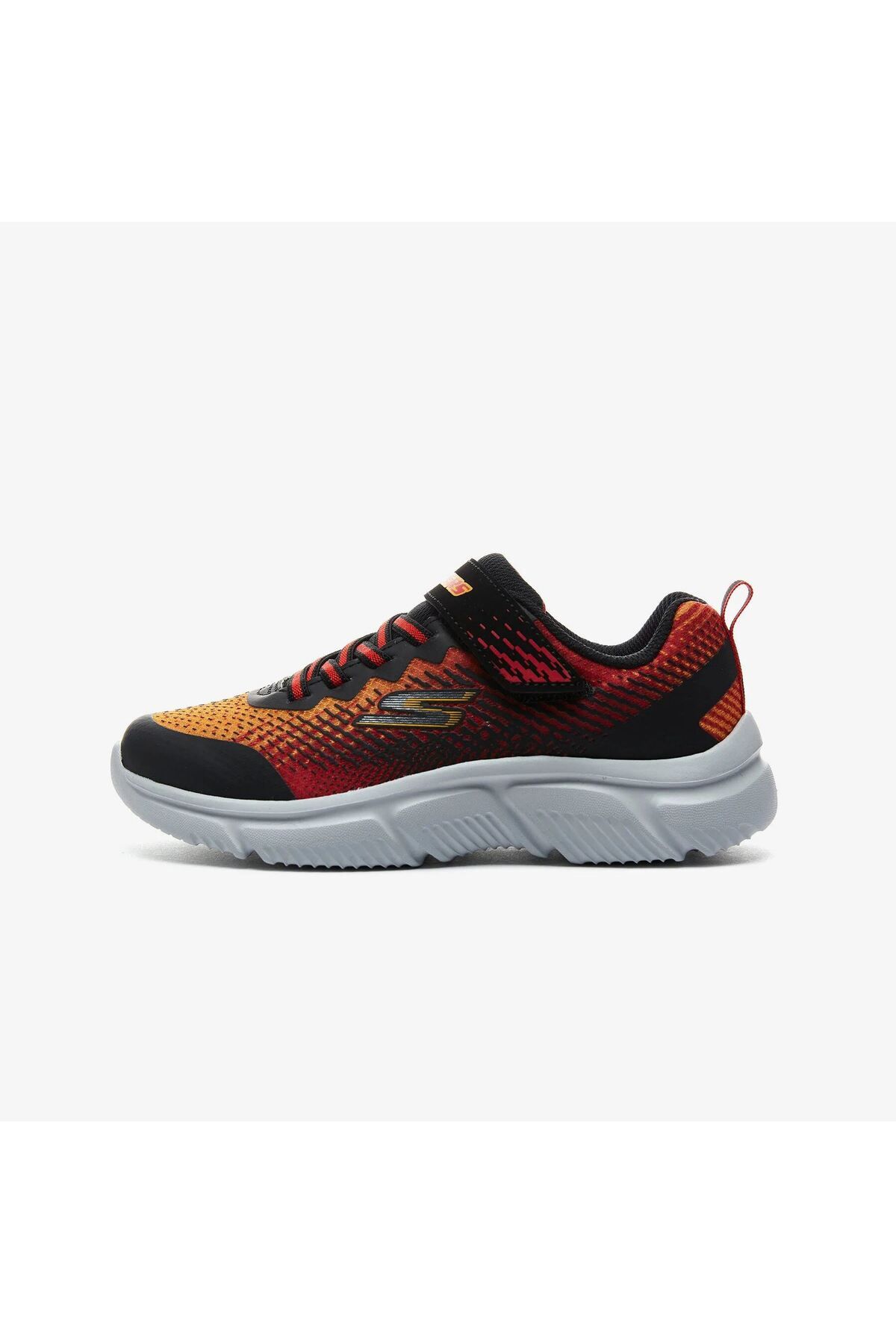 Go Run 650 - Norvo Big Boy Black Sports Shoes 405035l Bkrd