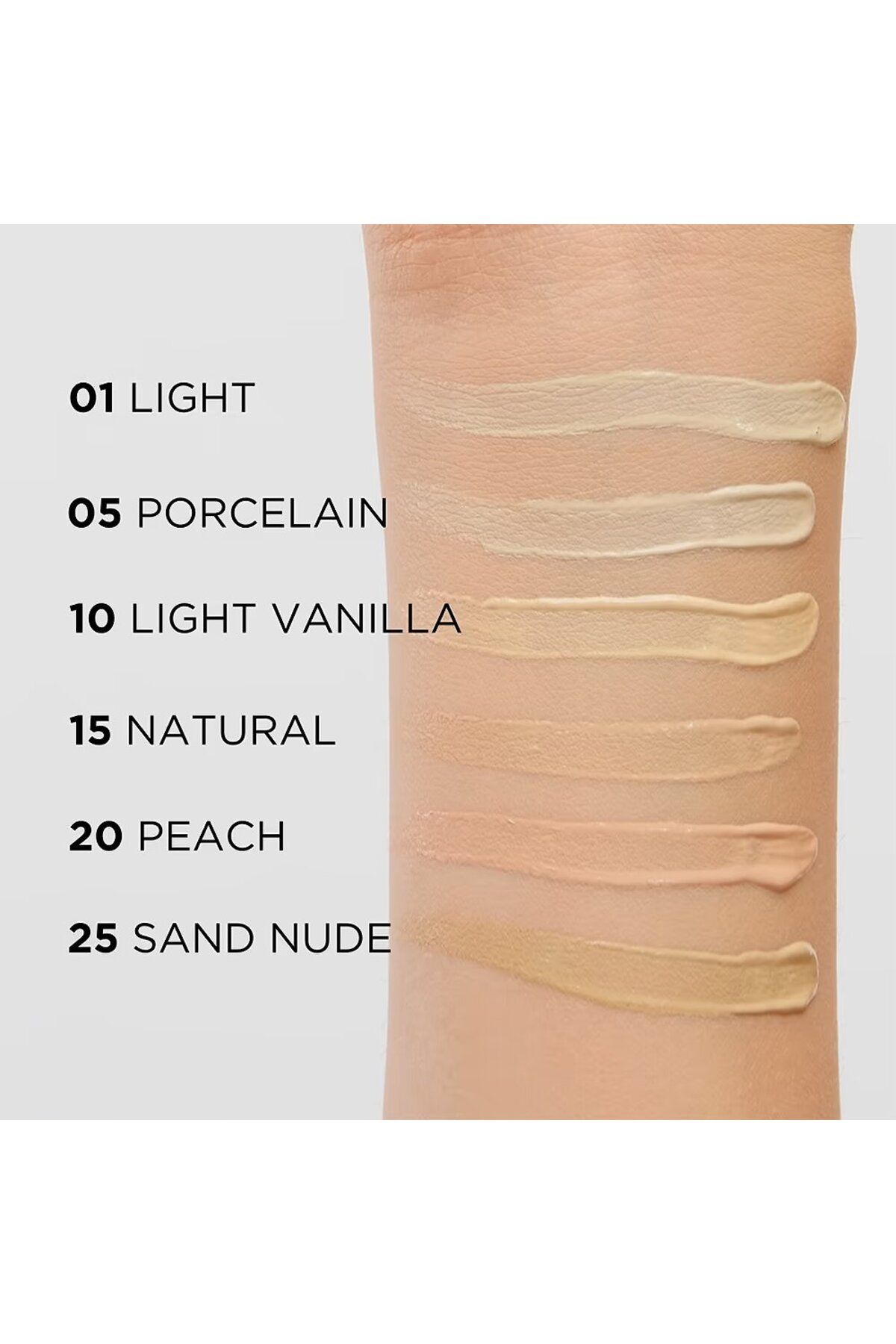 کانسیلر Wonder Match No 20 Peach 6.8ml Eveline Cosmetics