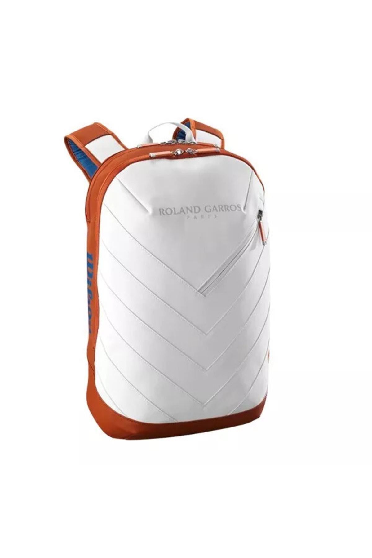 Wilson roland garros backpack top