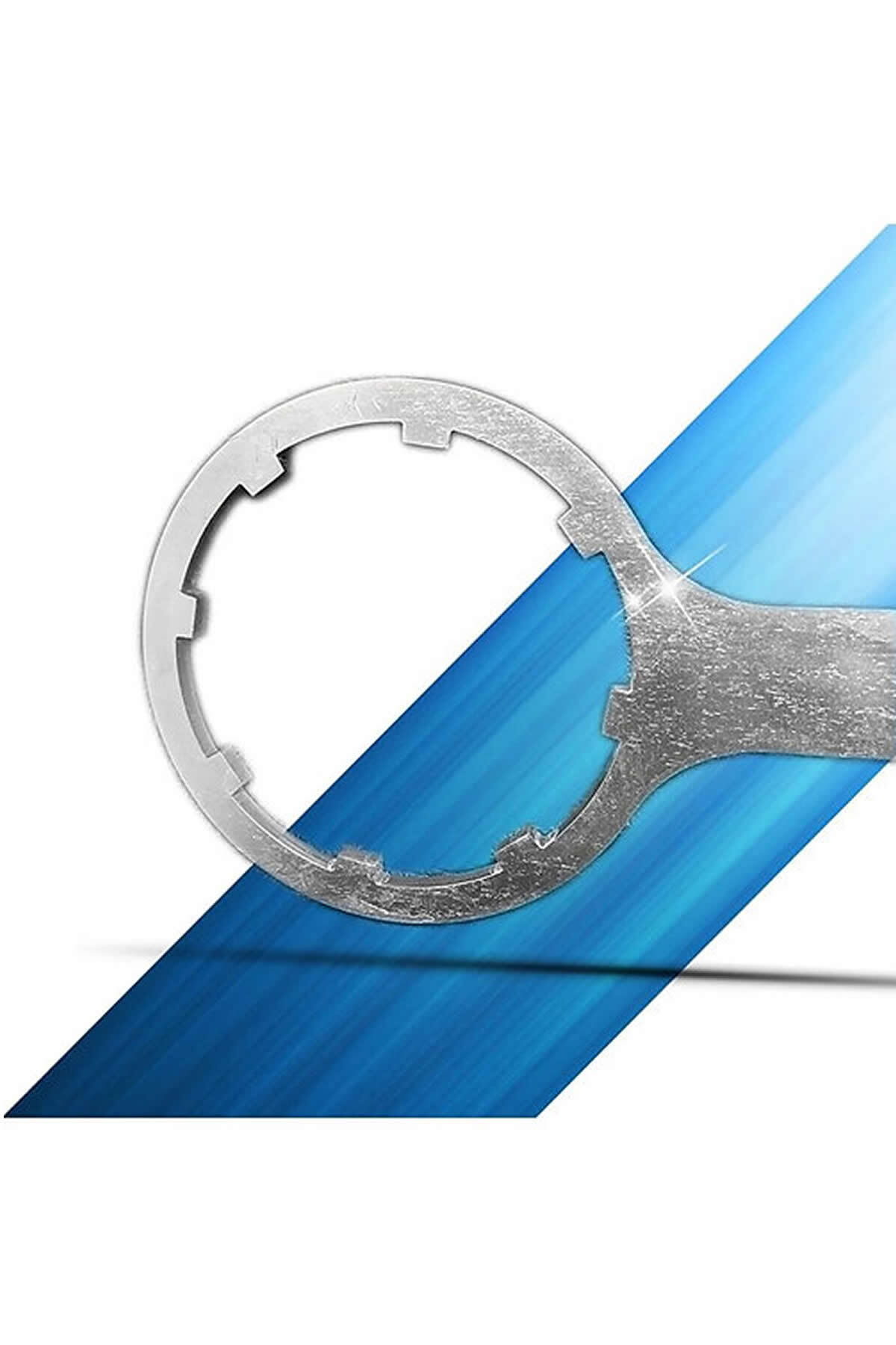 Water Purifier Professional Metal Filter Housing On Switch