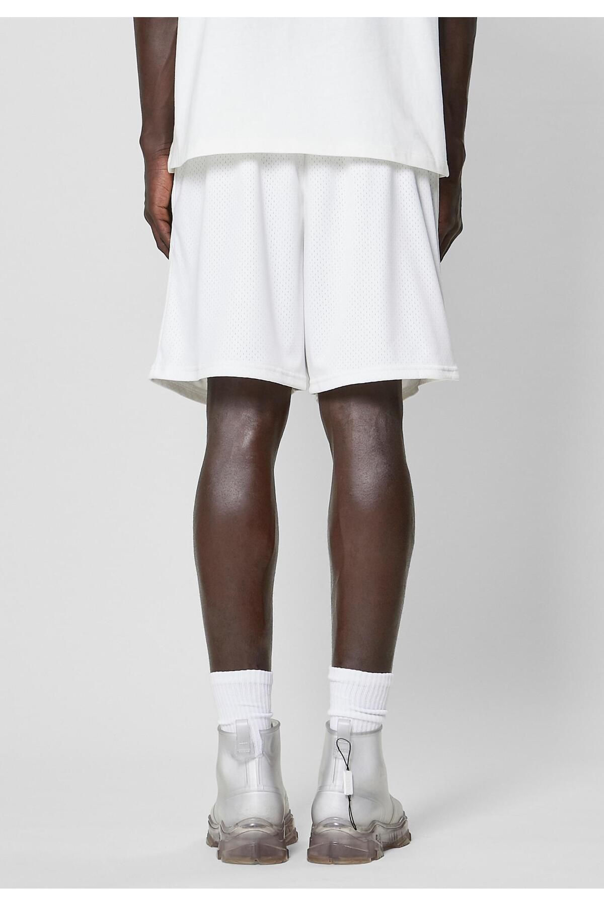 9N1M SENSE-Unisex Essential Mesh Shorts 3