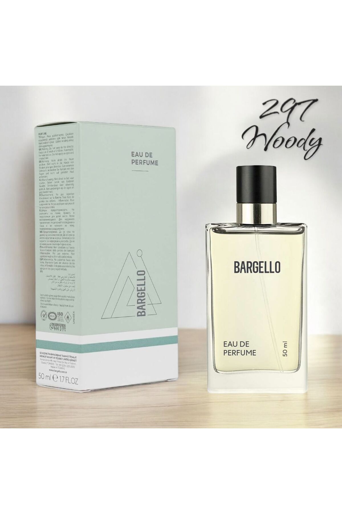 ادکلن بارگلو BGY-U297