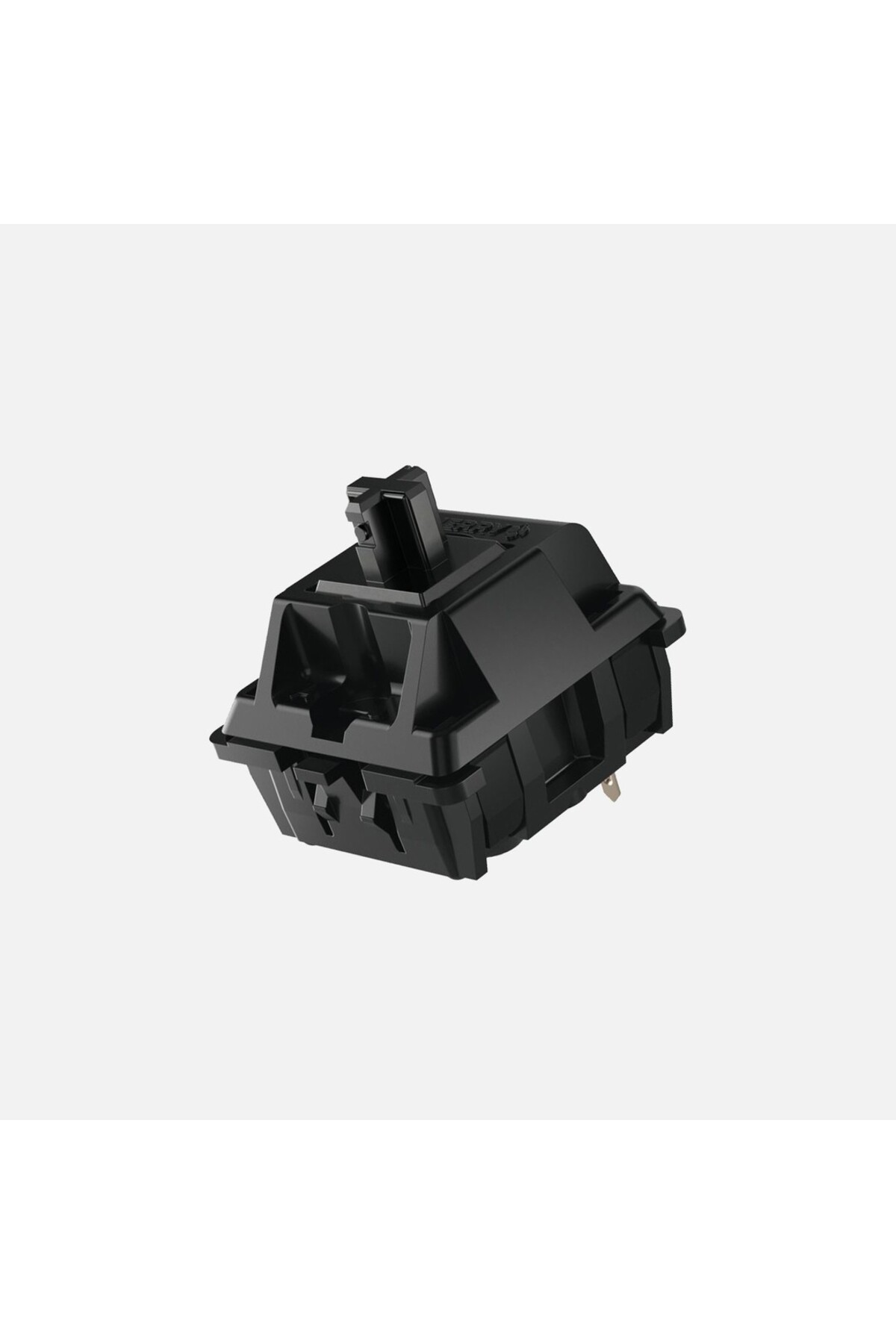 Mx2a Black Lineer - Mekanik Klavye Switch (10'LU PAKET)