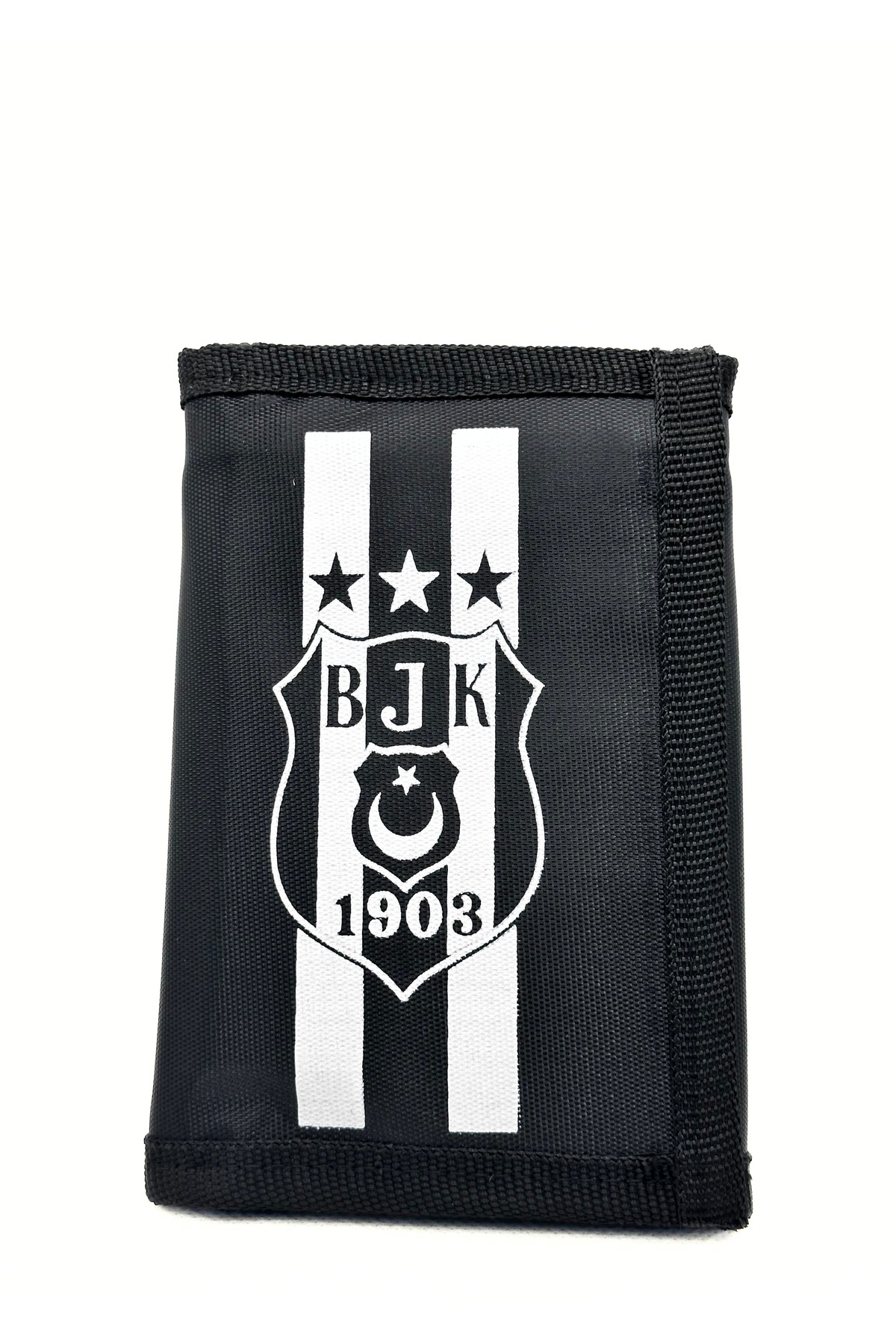 sinbEsg Takımlı Cırtcırtlı Fermuarlı Bozuk Para Bölmeli Unisex Çocuk & Yetişkin Spor Cüzdan