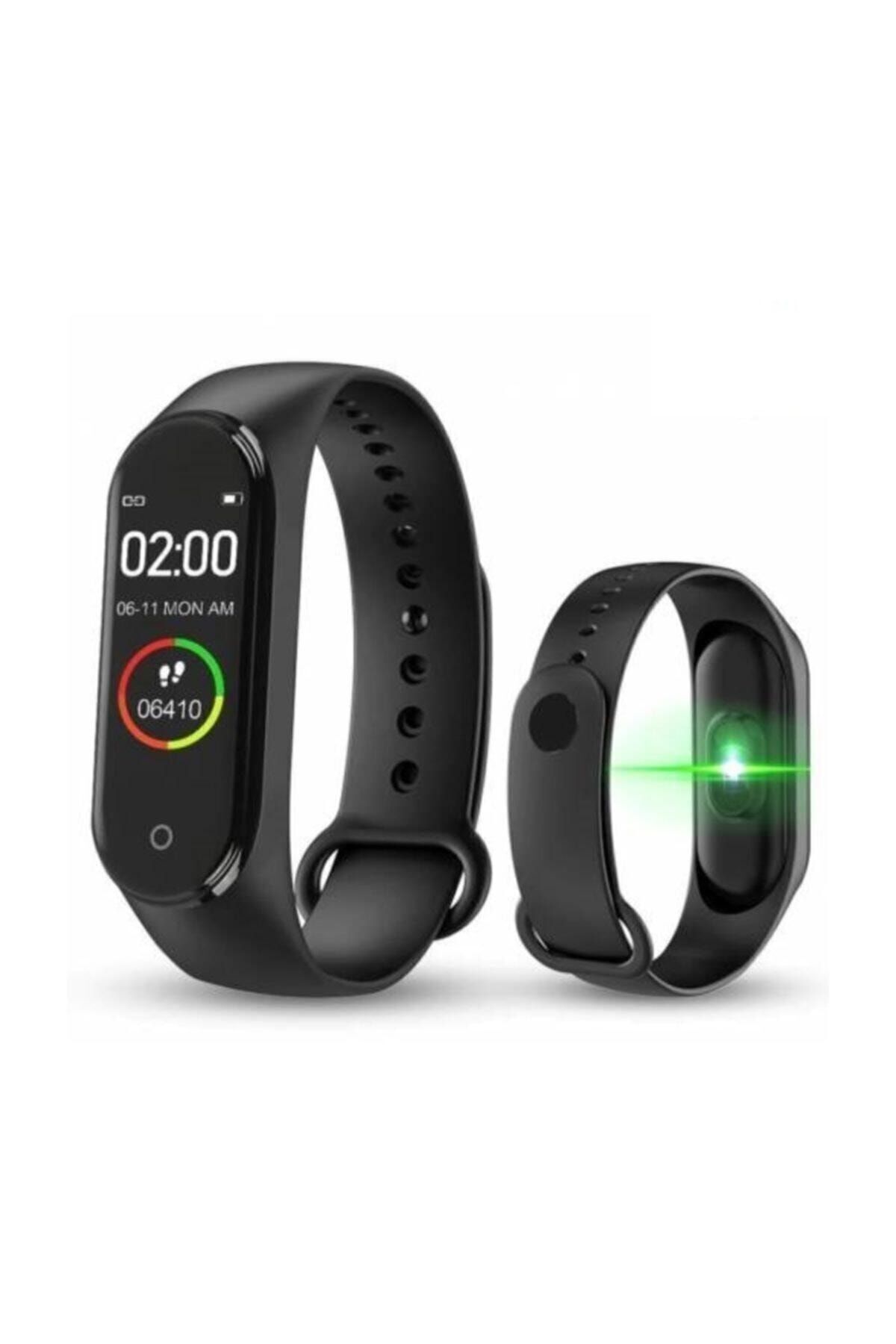 M5 Smart Bracelet M5 Ak ll Bileklik Nab z Ad m Sayar Ozellikli Saat Mbkstore Fiyat Yorumlar Trendyol