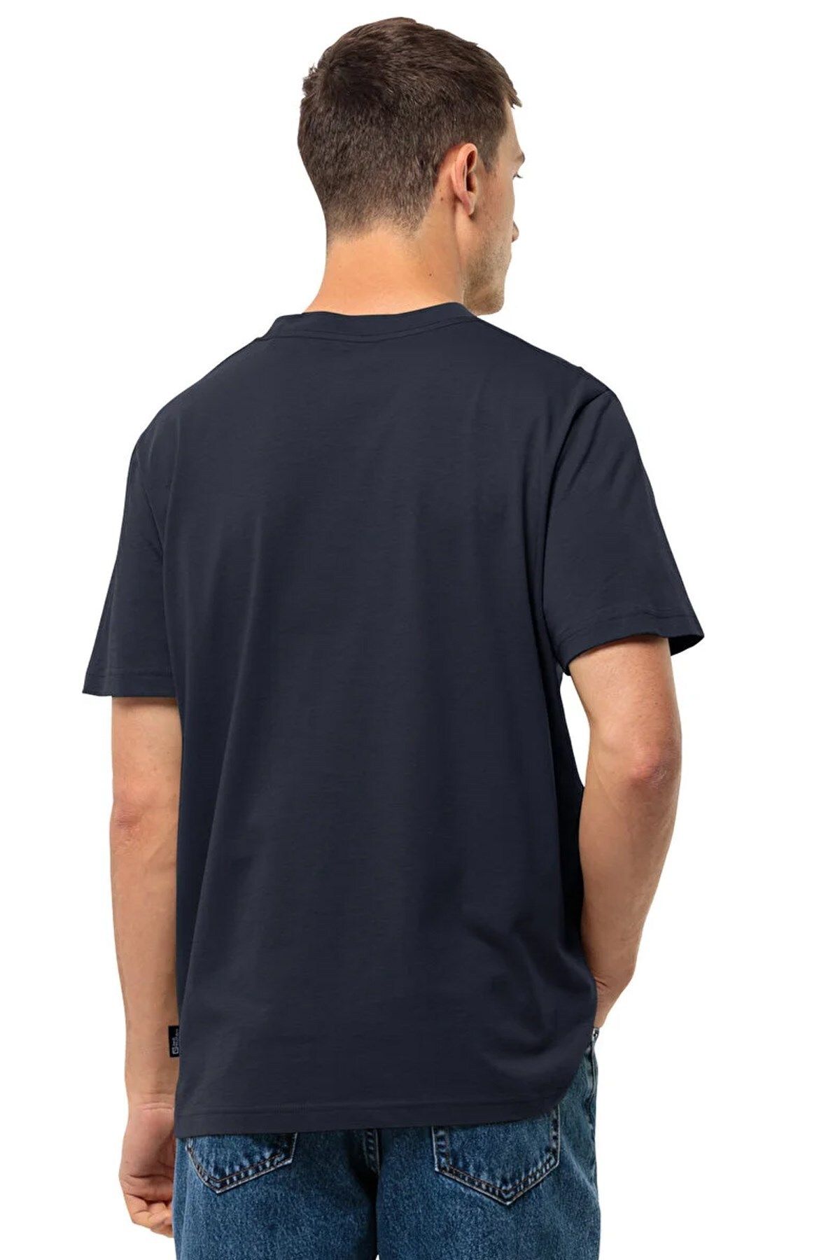 تی شرت مردانه چادر جک 1809791TR Jack Wolfskin