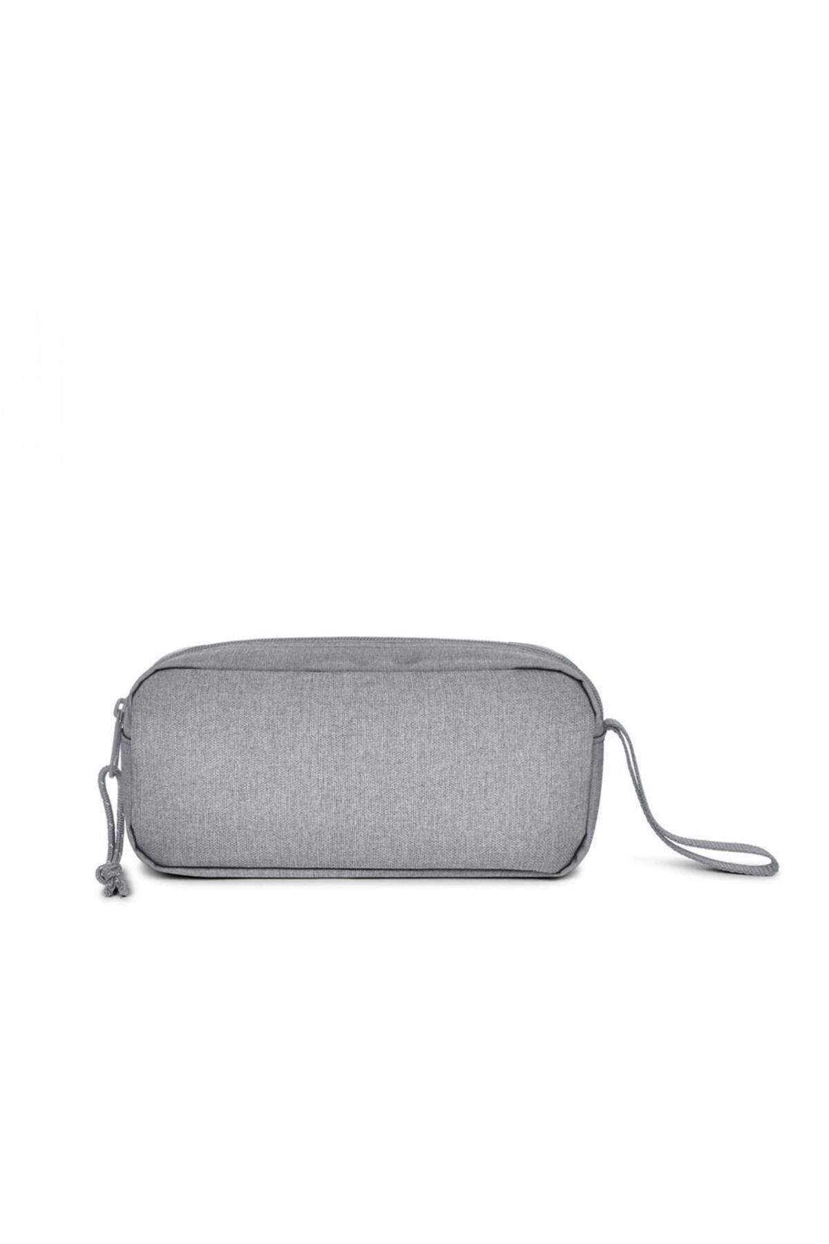 جامدادی خاکستری جعبه قلم دوبل یکشنبه Eastpak