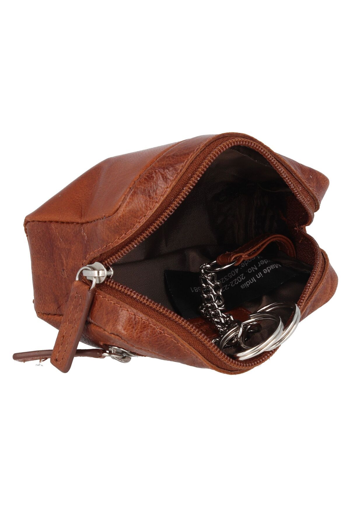 MANO-Donna Aurona key wallet RFID leather 10.5 cm 5